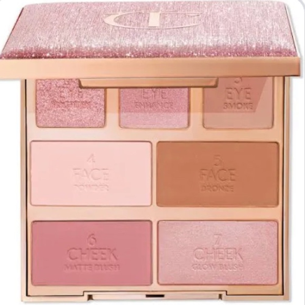 Charlotte Tilbury Hollywood Face Palette